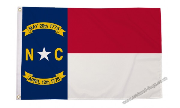 North Carolina Flag